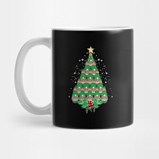 Tree Gnome Decor Green Gnomes Elves Mug